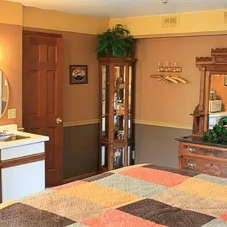 At The Waters Edge Bed & Breakfast-3